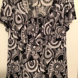 INC Plus Size Women's Top